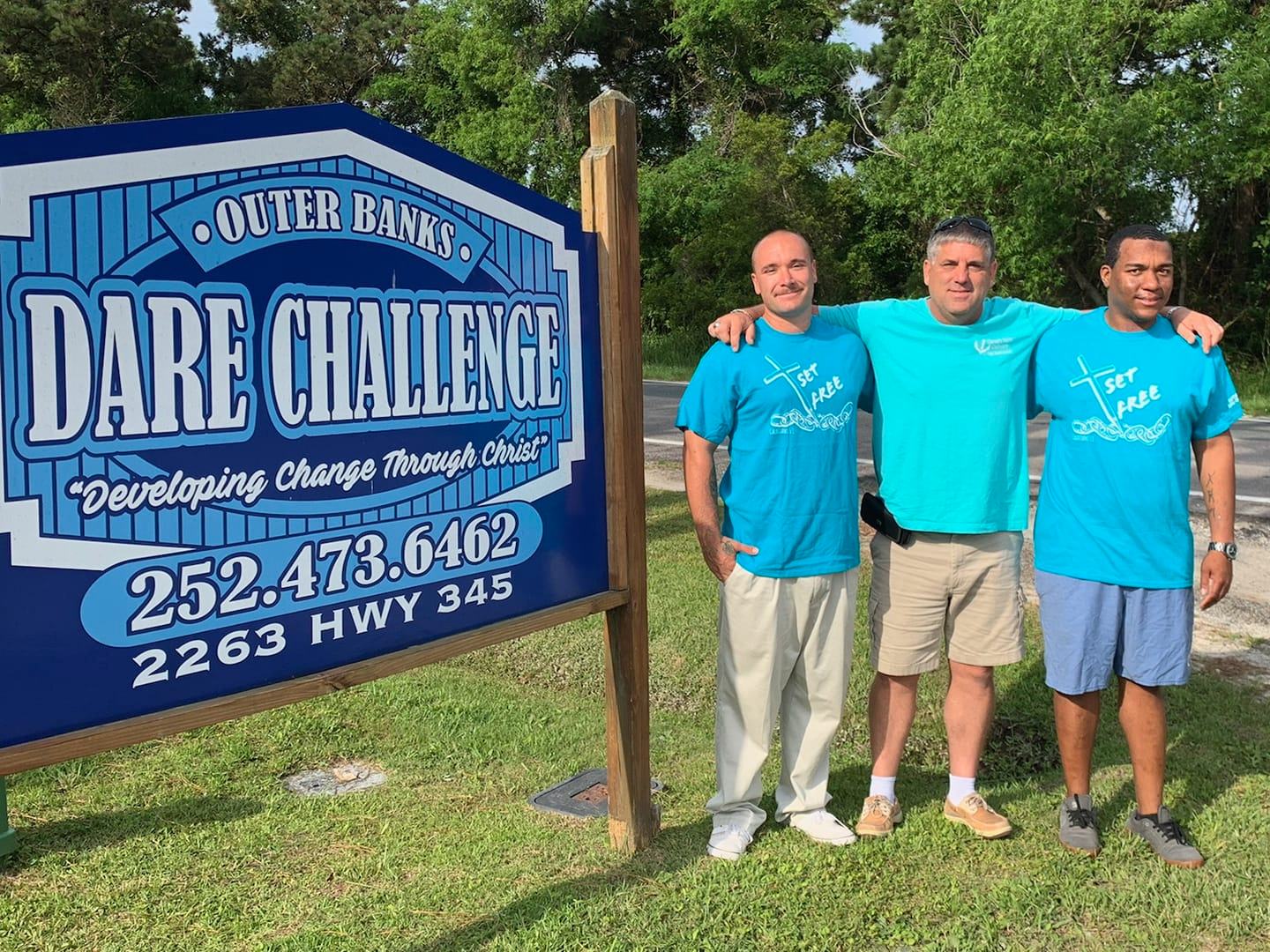 three-men-dare-challenge-outer-banks-community-foundation