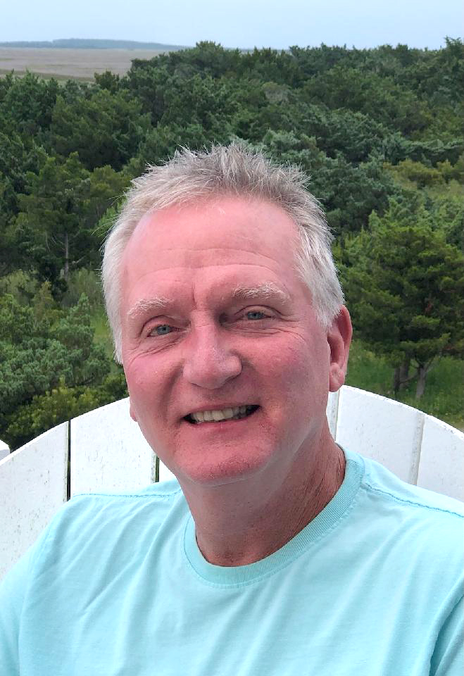 Finance Manager Jeff Dippold Retires from Outer Banks Community